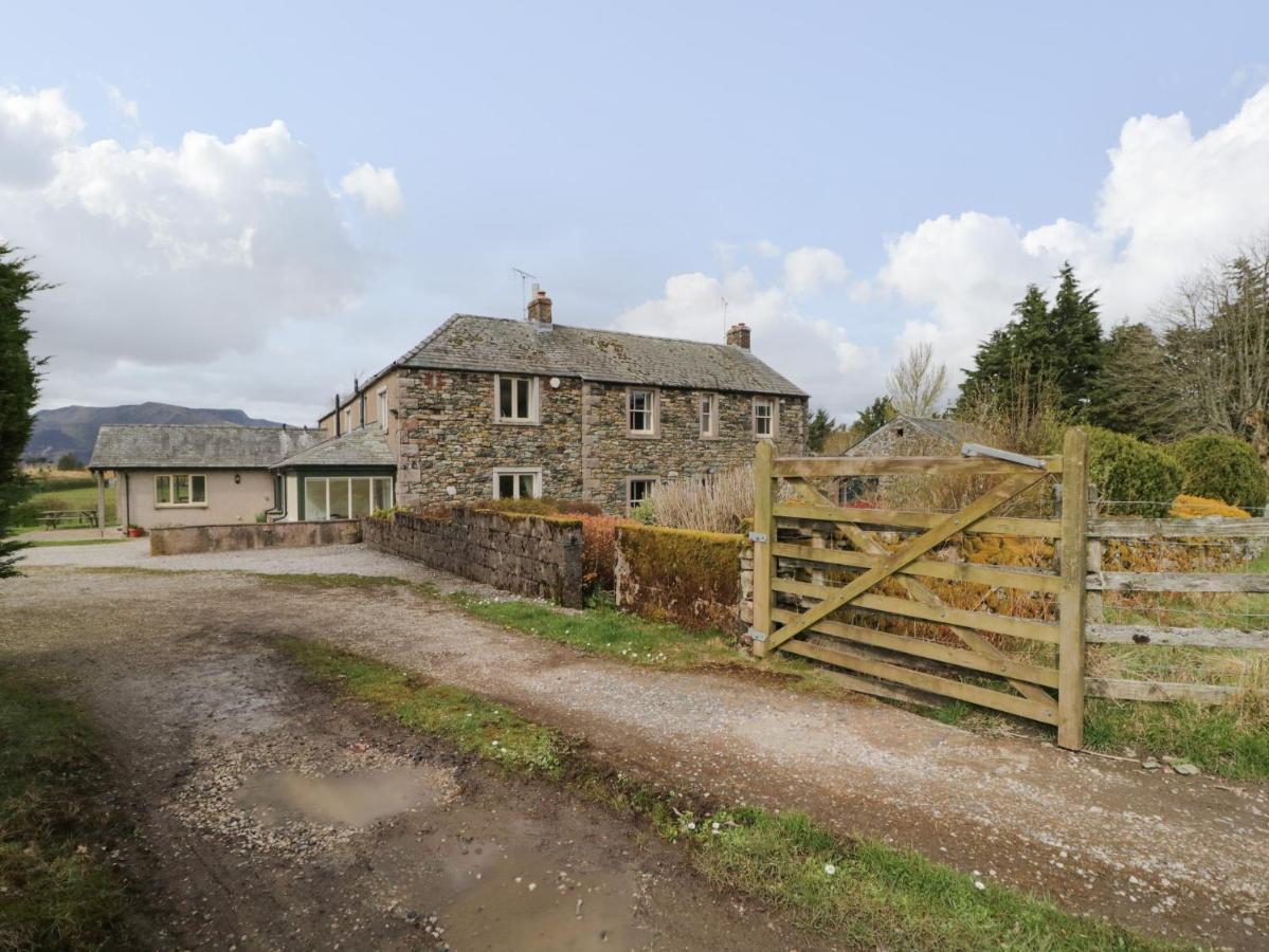 Glen Cottage Пенрит Экстерьер фото